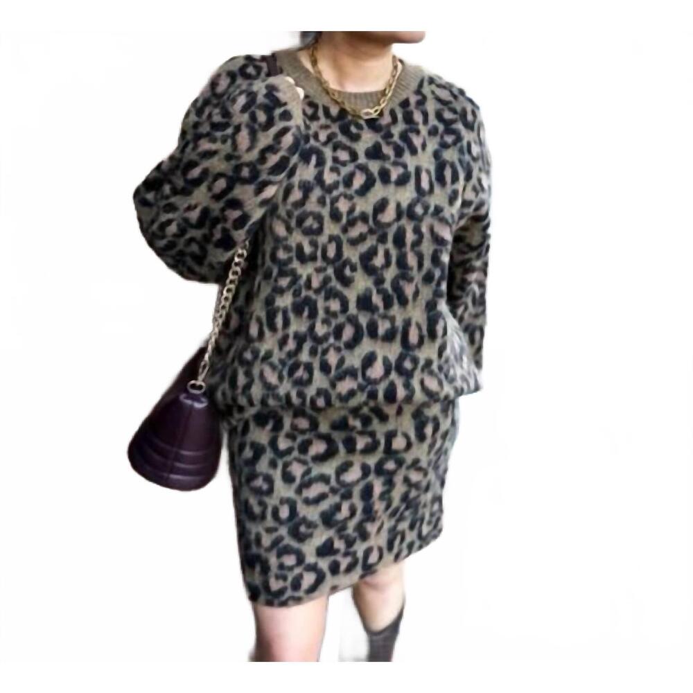 NEW KLESIS feline fuzz set in leopard - Picture 3 of 4